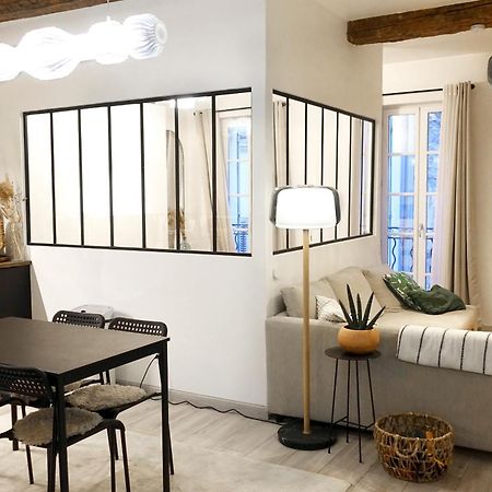Beau Loft Au Coeur De Toulon Apartman Kültér fotó
