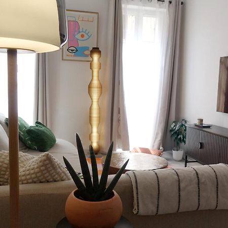 Beau Loft Au Coeur De Toulon Apartman Kültér fotó