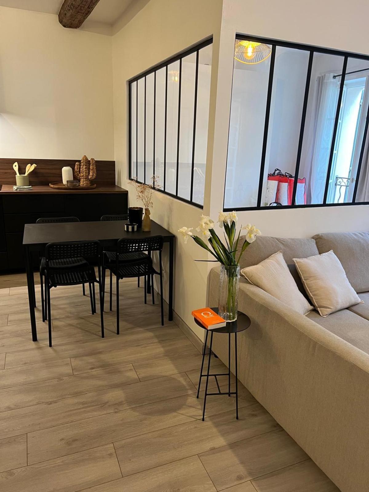 Beau Loft Au Coeur De Toulon Apartman Kültér fotó