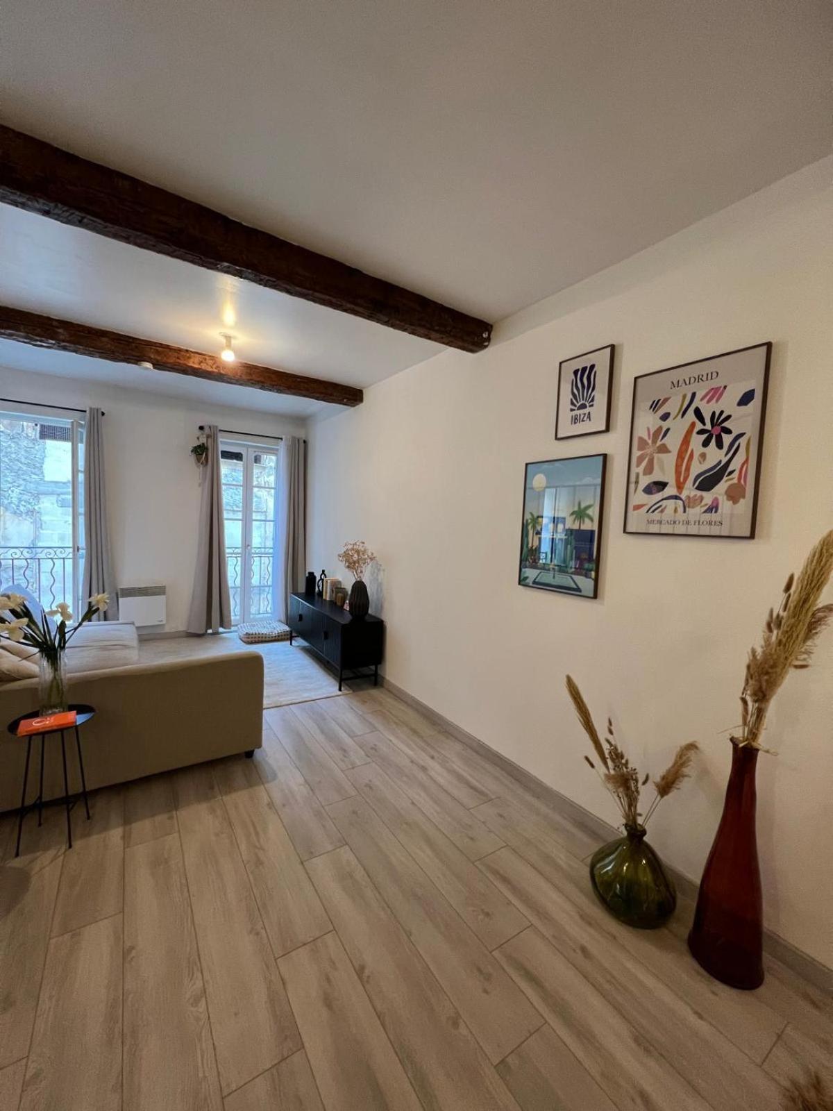 Beau Loft Au Coeur De Toulon Apartman Kültér fotó