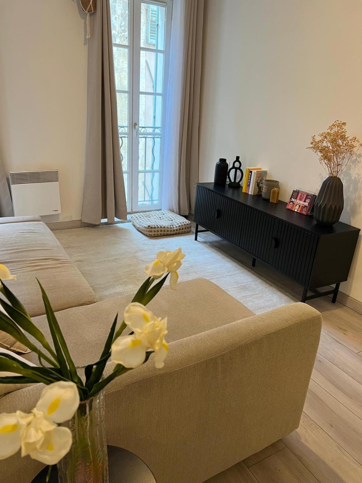 Beau Loft Au Coeur De Toulon Apartman Kültér fotó