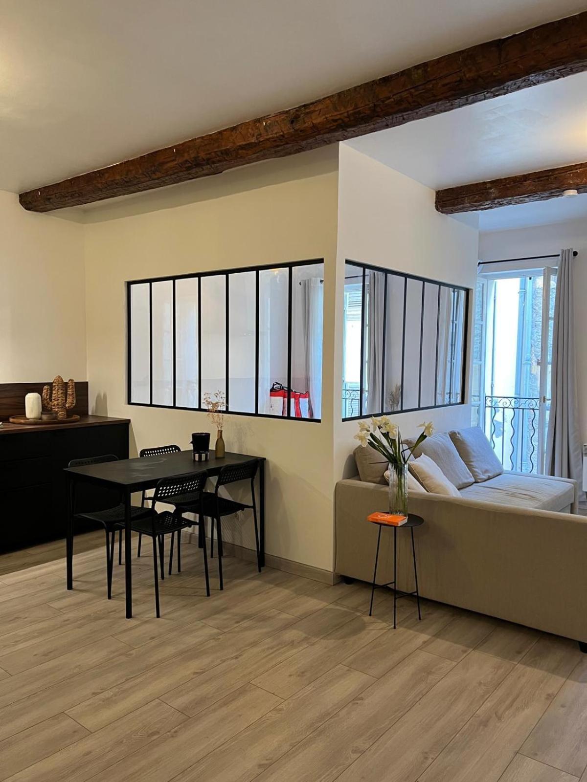 Beau Loft Au Coeur De Toulon Apartman Kültér fotó