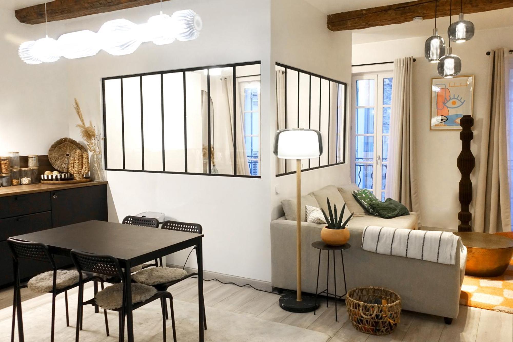Beau Loft Au Coeur De Toulon Apartman Kültér fotó
