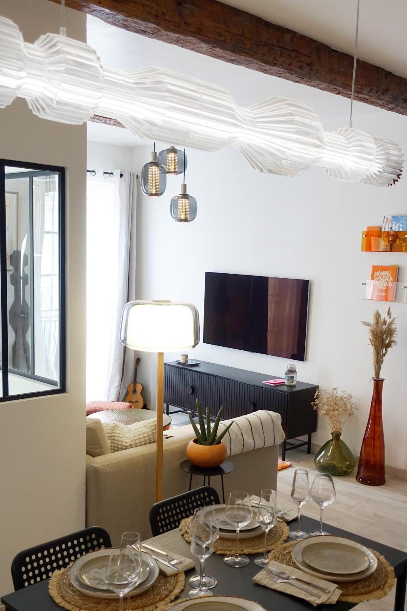 Beau Loft Au Coeur De Toulon Apartman Kültér fotó
