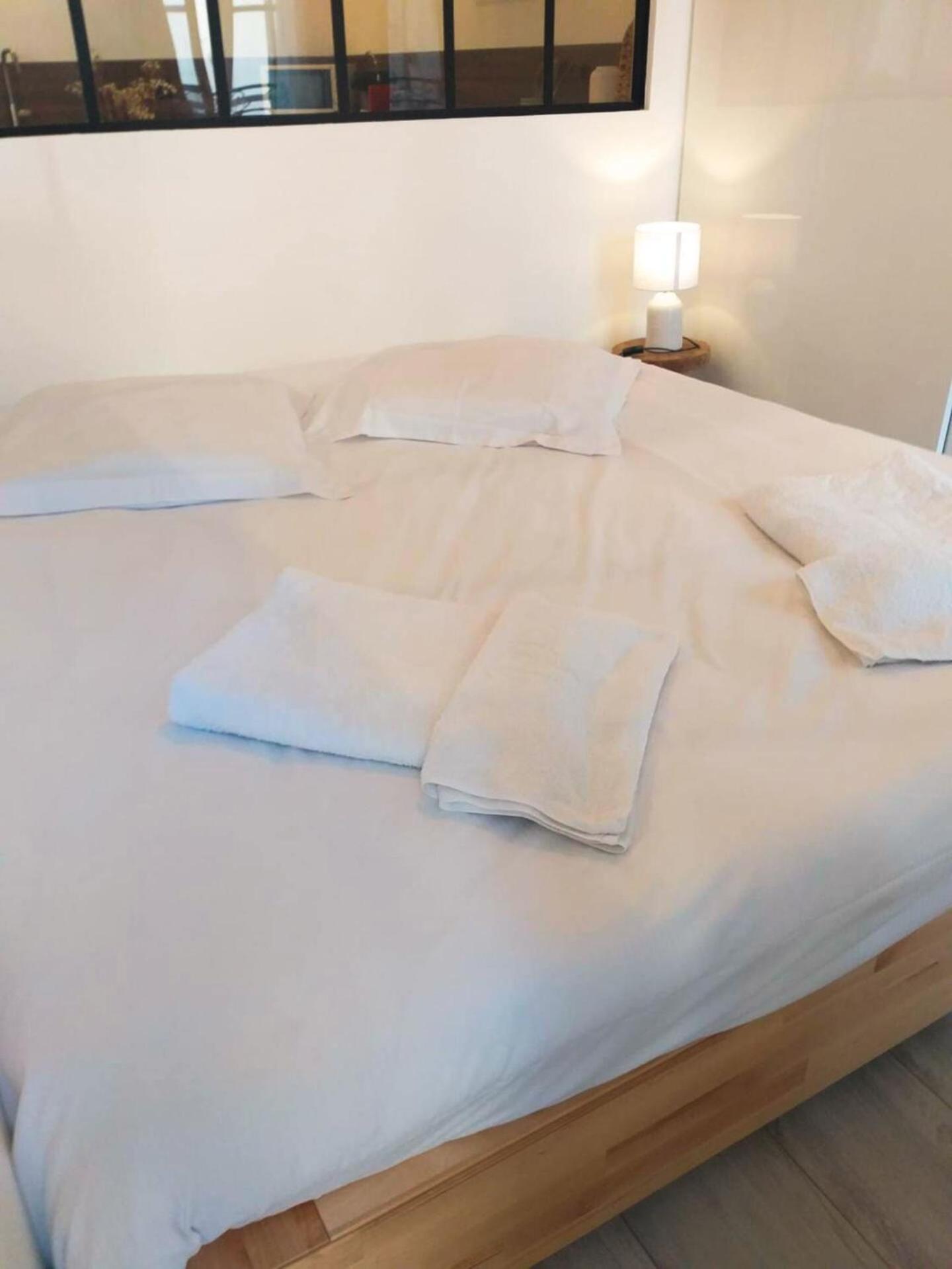 Beau Loft Au Coeur De Toulon Apartman Kültér fotó