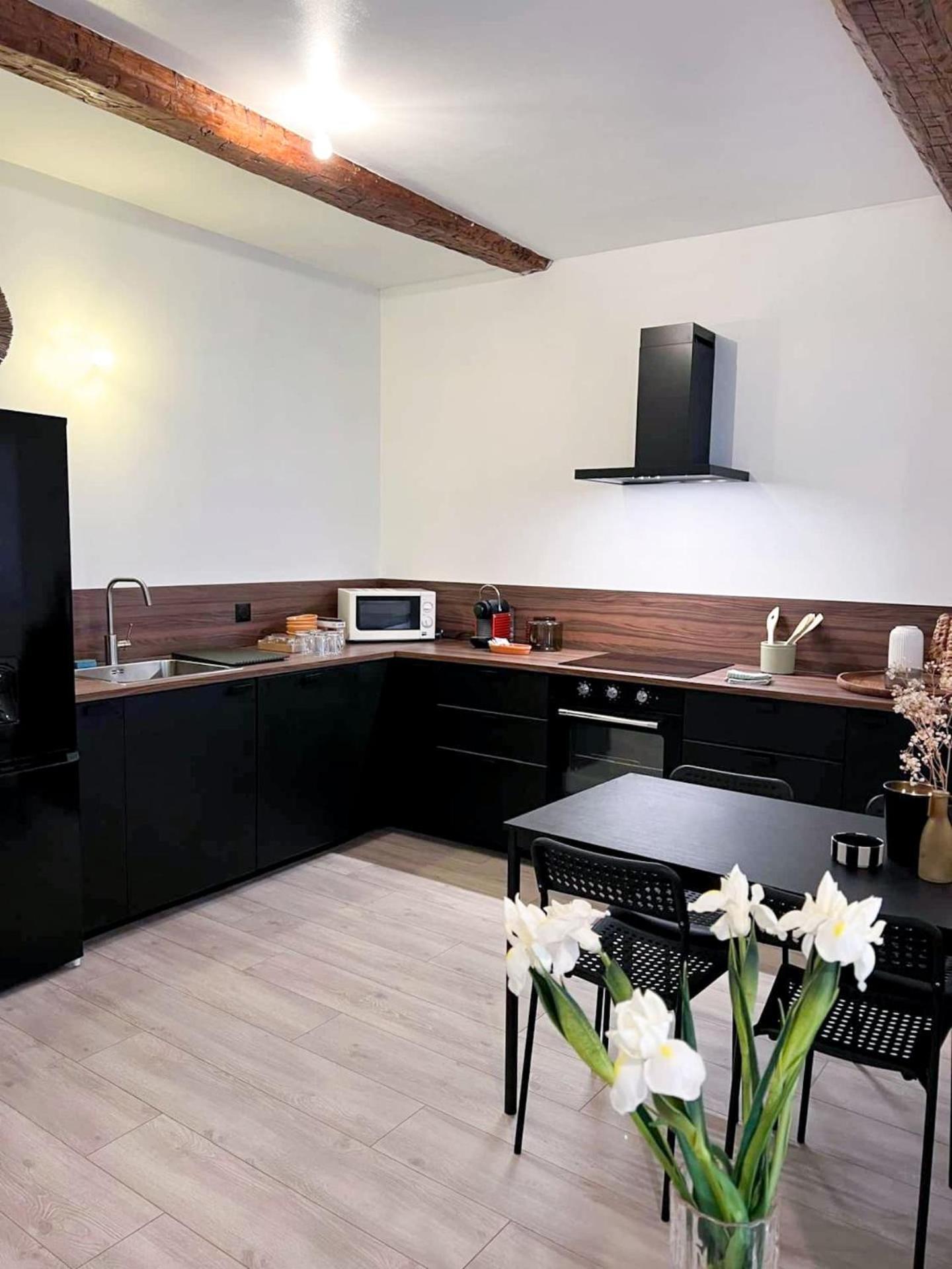 Beau Loft Au Coeur De Toulon Apartman Kültér fotó
